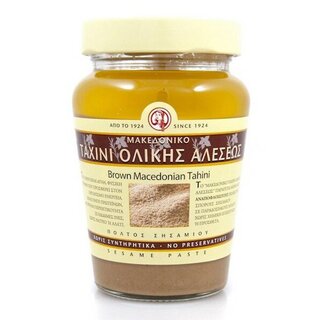 Haitoglou Tahini Vollkorn Aleseos 300gr (15) **