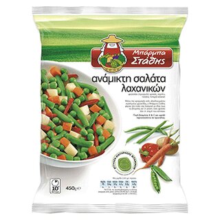 Barba Stathis Gem�semix 450gr (20)