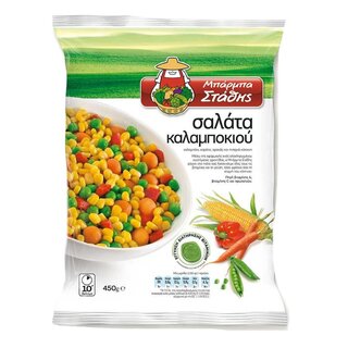 Barba Stathis Mais-Salat 450gr (16)