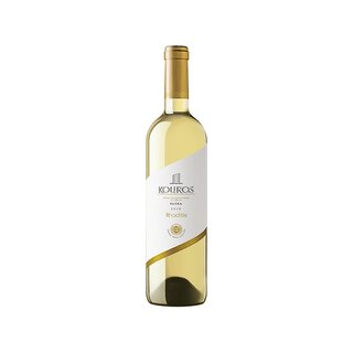 Kouros Patras Rhoditis Weisswein 12.5% 75cl. (6)