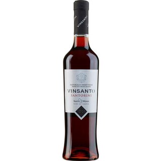 Santorini Vinsanto Sundried 11% Dessertwein 500ml (6)