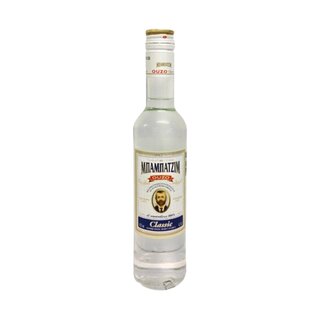 Ouzo Babatzim classic 42% 200ml (24)