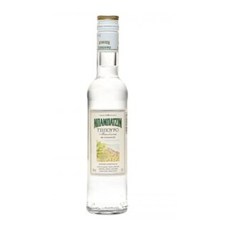 Babatzim Tsipouro mit Anis 42% 200ml