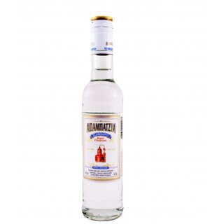 Babatzim Tsipouro ohne Anis 40% 200ml