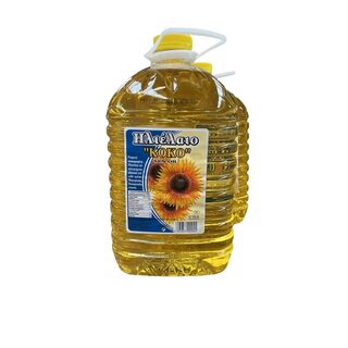 Elaion - Sonnenblumen�l KOKO 5L (PET)