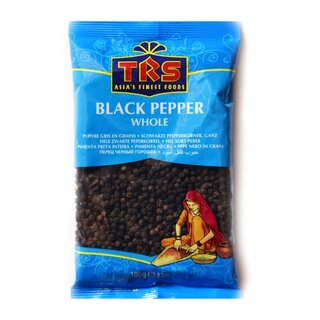 TRS Black Pepper whole 100gr (20)