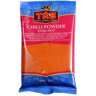TRS Chilli powder extra Hot 100gr (20)