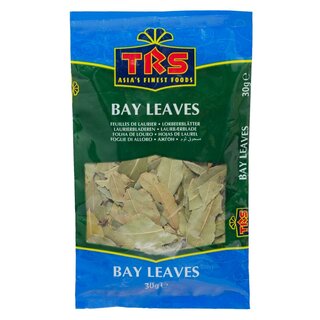 TRS Bay Leaves - Lorbeerbl�tter 30gr (15)