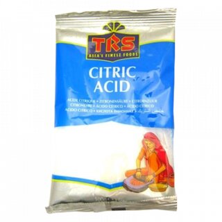 TRS Citric Acid 100gr (20)