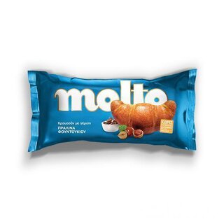 Molto Croissant Praline 98gr