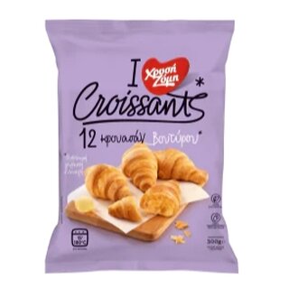 Xrisi Zimi Butter Croissant 300g - 140282