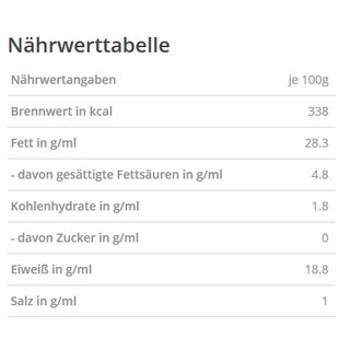 Trata - gerucherter Thunfisch in Pflanzenl - 2x160g - (24)