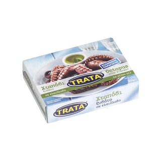 Trata - Octopus mit Essig in Olivenl - 100g - (28)