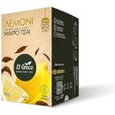 EL Greco Blacktea mit Zitrone
