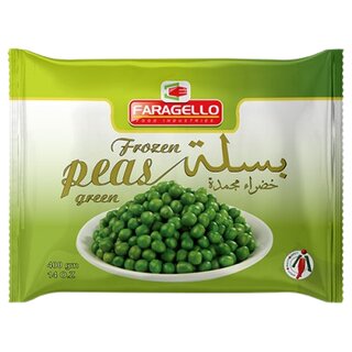 Faragello Erbsen 400gr (20)