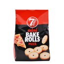 7 Days Bake Rolls Pizza 150gr