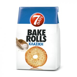 7 Days Bake Rolls Classic 150gr