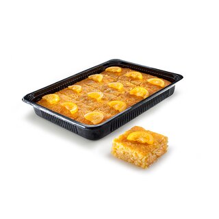 Rodoula - Orange Cake 12Stk - 2,5Kg (71.8423)