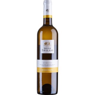 Mega Spileo Moscato weisswein 75cl. (6)