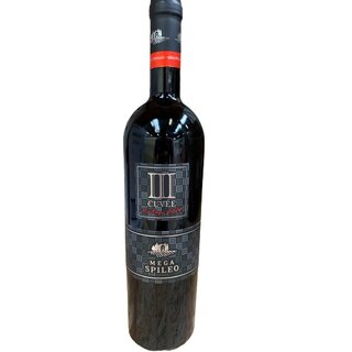 Mega Spileo Cuvee Mavrodafne Agiorgitiko rot 75cl.