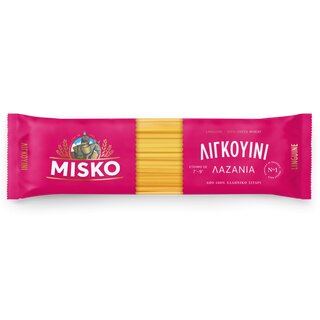 MISKO Linguine-Lasagne 500gr