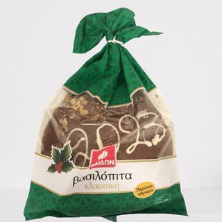 Fedon, Vasilopita classic (Neujahrsbrot) 600gr
