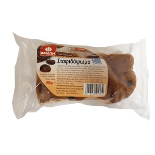 Fedon, Tsoureki / Brioche mit Rosinen 80gr