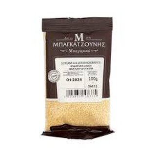 Bagatzounis Sesam 100g