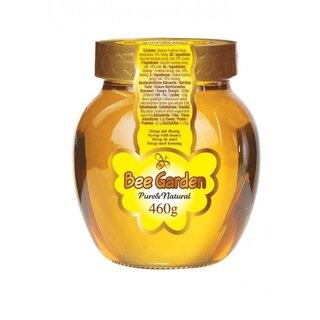 Bee Garden - Honig S�zme 460gr (12) **