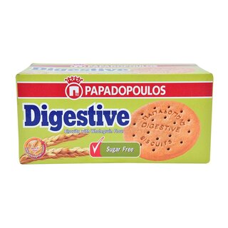Papadopoulos Digestive Zuckerfrei 250gr