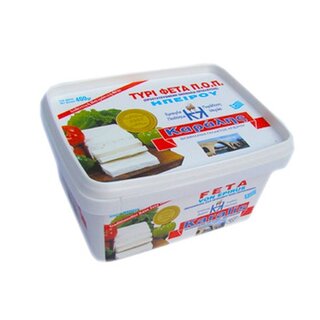 Karalis Feta K�se 400gr