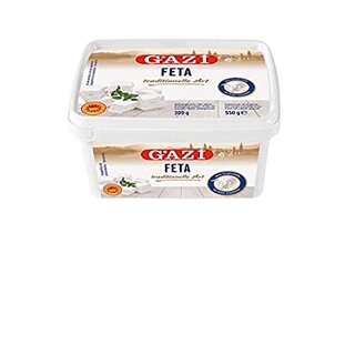 Gazi 43% Feta traditionelle Art - 300gr