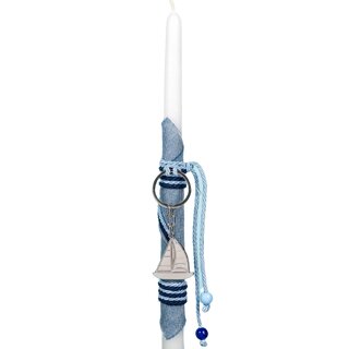 Lampada / Oster-Kerzen gross