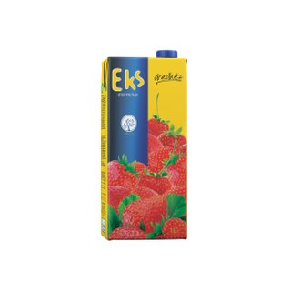 EKS Strawberry - Erdbeere 1Lt. (12)
