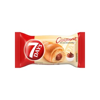7 Days - Croissants gefüllt Kakao 70gr