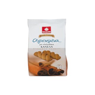 Fedon - Mini Twist mit Zimt 200gr