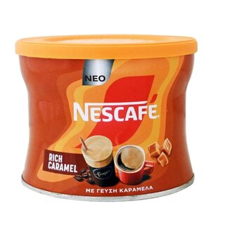 Nescaf� Rich Caramel Instantkaffee 95g