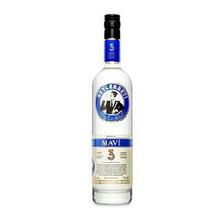 Beylerbeyi Mavi Raki 45%, 35cl