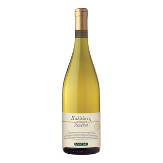 Santorini Boutari, Weisswein - 2021 - 75cl. (6)