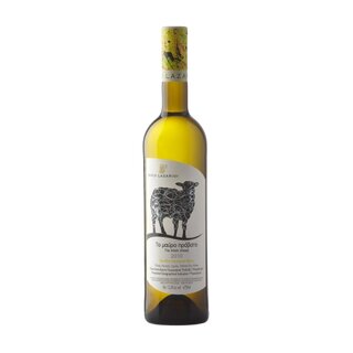 Nico Lazaridis Black Sheep, mavro Provato Weisswein 75cl. (6)