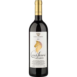 Nico Lazaridis Cavalieri 2021,  Weisswein 75cl. (6)