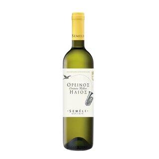 Orinos Ilios, Weisswein75cl.