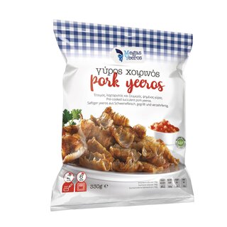 My Grillers Schweinefleisch Gyros 1Kg