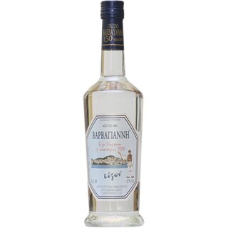 Ouzo Barbayanni Eyzon 47% - 70cl