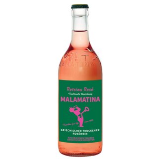 RETSINA Malamatina rose 50cl