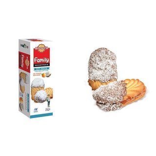 Violanta Petit Four Coconut/Apricot 270gr