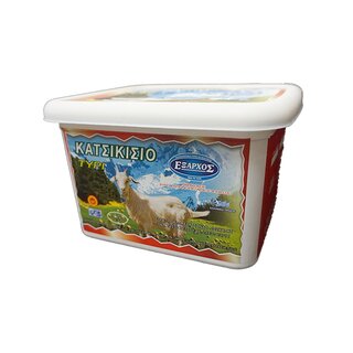 Exarchos - Ziegenk�se 400gr