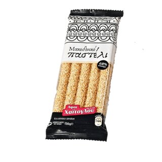 Haitoglou Pasteli Sesam Snack - 50gr