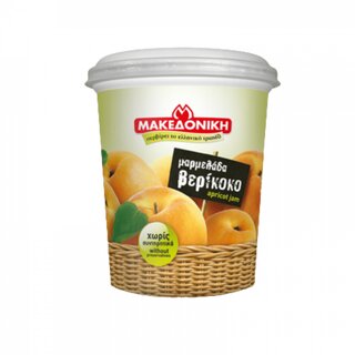 Halvatzis Makedoniki Marmelade Aprikosen 380g