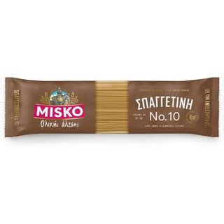 Misko Spaghetti nr.10 500gr - Vollkorn